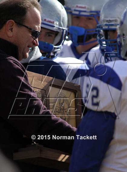 Thumbnail 2 in Spearville vs. Hanover (KSHSAA 8-Man Division I Final) photogallery.