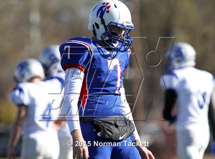 Thumbnail 1 in Spearville vs. Hanover (KSHSAA 8-Man Division I Final) photogallery.
