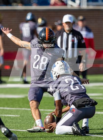 Thumbnail 3 in Mississippi vs Alabama All-Star Game photogallery.