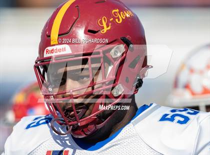 Thumbnail 1 in Mississippi vs Alabama All-Star Game photogallery.