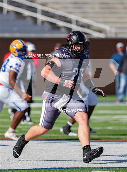 Thumbnail 1 in Mississippi vs Alabama All-Star Game photogallery.