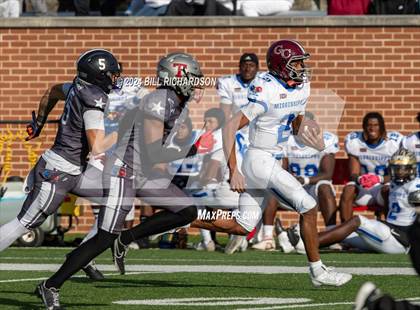 Thumbnail 3 in Mississippi vs Alabama All-Star Game photogallery.