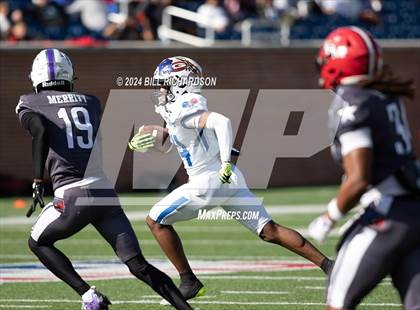 Thumbnail 2 in Mississippi vs Alabama All-Star Game photogallery.