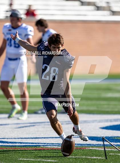 Thumbnail 1 in Mississippi vs Alabama All-Star Game photogallery.