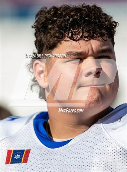 Thumbnail 3 in Mississippi vs Alabama All-Star Game photogallery.