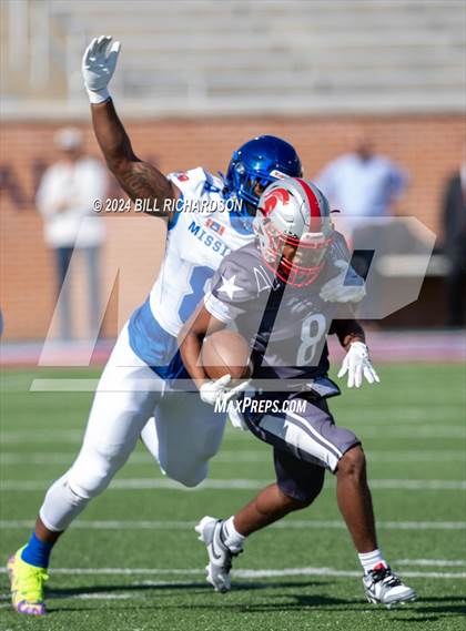 Thumbnail 2 in Mississippi vs Alabama All-Star Game photogallery.
