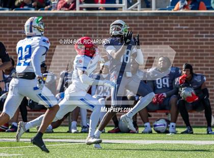 Thumbnail 2 in Mississippi vs Alabama All-Star Game photogallery.