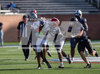 Thumbnail 1 in Mississippi vs Alabama All-Star Game photogallery.