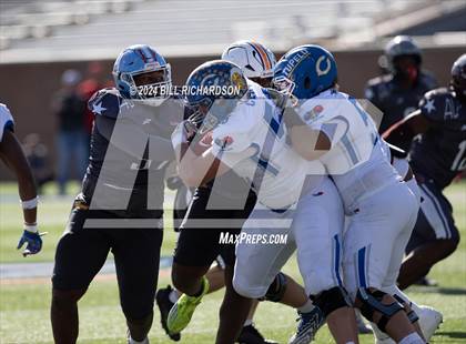 Thumbnail 3 in Mississippi vs Alabama All-Star Game photogallery.
