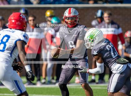 Thumbnail 3 in Mississippi vs Alabama All-Star Game photogallery.