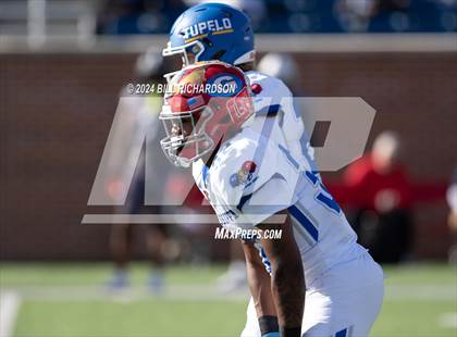 Thumbnail 1 in Mississippi vs Alabama All-Star Game photogallery.