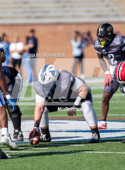 Thumbnail 2 in Mississippi vs Alabama All-Star Game photogallery.