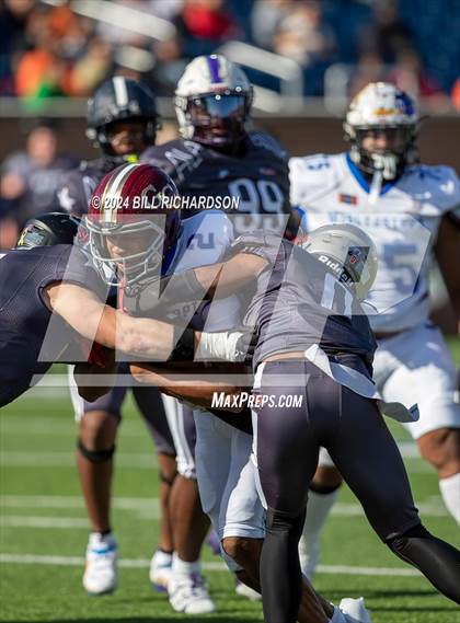 Thumbnail 3 in Mississippi vs Alabama All-Star Game photogallery.