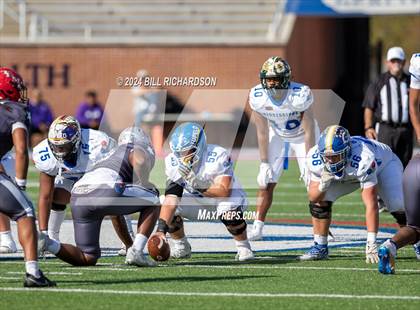 Thumbnail 2 in Mississippi vs Alabama All-Star Game photogallery.