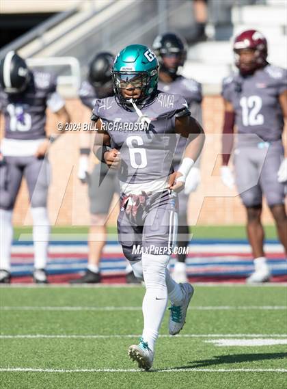 Thumbnail 2 in Mississippi vs Alabama All-Star Game photogallery.