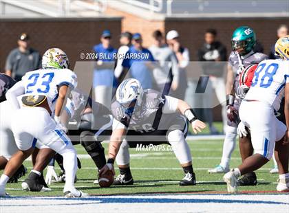 Thumbnail 3 in Mississippi vs Alabama All-Star Game photogallery.