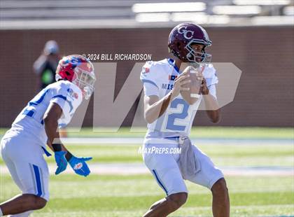 Thumbnail 3 in Mississippi vs Alabama All-Star Game photogallery.
