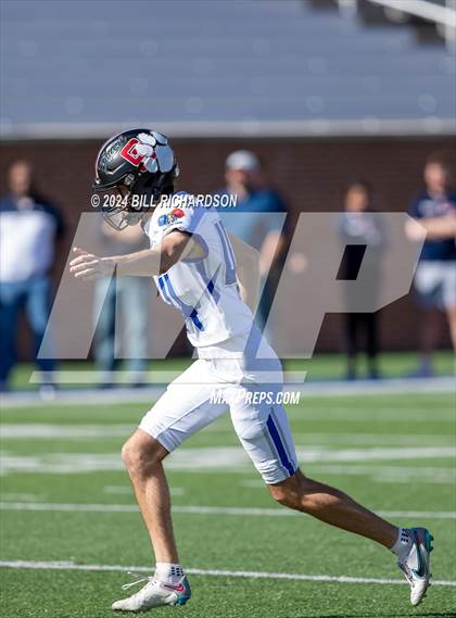 Thumbnail 3 in Mississippi vs Alabama All-Star Game photogallery.