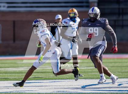 Thumbnail 3 in Mississippi vs Alabama All-Star Game photogallery.