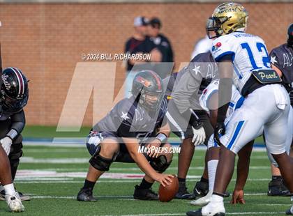 Thumbnail 1 in Mississippi vs Alabama All-Star Game photogallery.