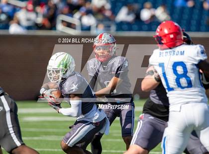 Thumbnail 1 in Mississippi vs Alabama All-Star Game photogallery.