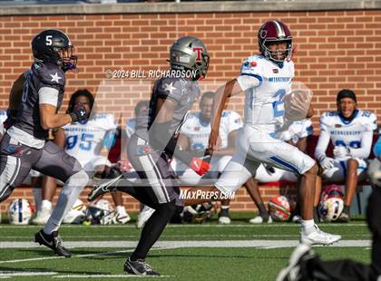 Thumbnail 1 in Mississippi vs Alabama All-Star Game photogallery.