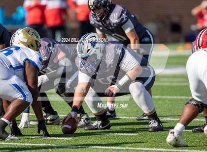 Thumbnail 3 in Mississippi vs Alabama All-Star Game photogallery.