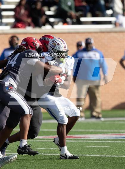 Thumbnail 2 in Mississippi vs Alabama All-Star Game photogallery.