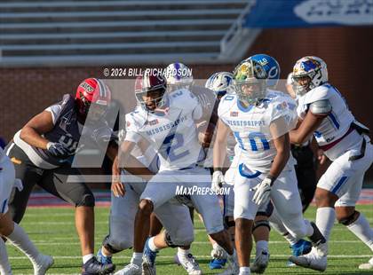 Thumbnail 1 in Mississippi vs Alabama All-Star Game photogallery.