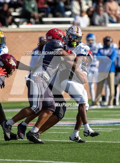 Thumbnail 3 in Mississippi vs Alabama All-Star Game photogallery.