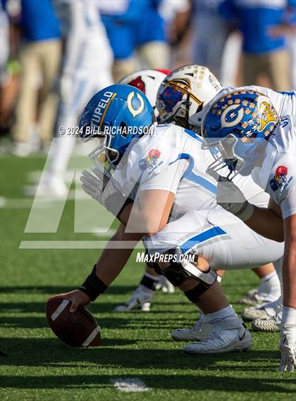 Thumbnail 3 in Mississippi vs Alabama All-Star Game photogallery.
