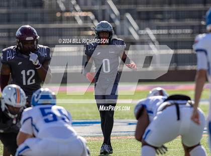 Thumbnail 2 in Mississippi vs Alabama All-Star Game photogallery.