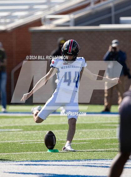 Thumbnail 3 in Mississippi vs Alabama All-Star Game photogallery.