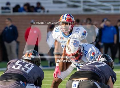 Thumbnail 3 in Mississippi vs Alabama All-Star Game photogallery.