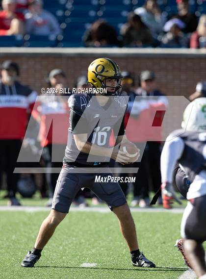 Thumbnail 3 in Mississippi vs Alabama All-Star Game photogallery.