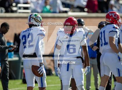 Thumbnail 1 in Mississippi vs Alabama All-Star Game photogallery.