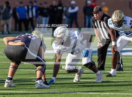 Thumbnail 1 in Mississippi vs Alabama All-Star Game photogallery.