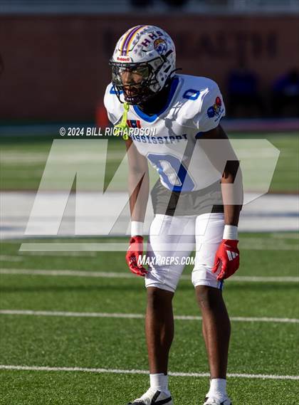 Thumbnail 1 in Mississippi vs Alabama All-Star Game photogallery.