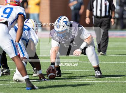 Thumbnail 2 in Mississippi vs Alabama All-Star Game photogallery.