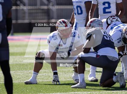 Thumbnail 3 in Mississippi vs Alabama All-Star Game photogallery.