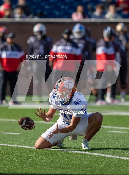 Thumbnail 2 in Mississippi vs Alabama All-Star Game photogallery.
