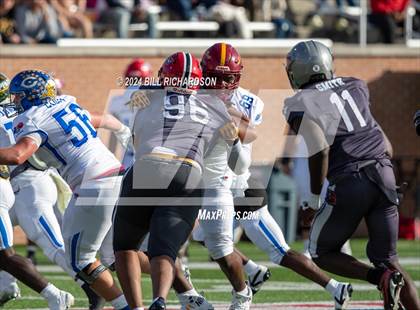Thumbnail 2 in Mississippi vs Alabama All-Star Game photogallery.