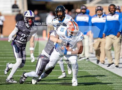 Thumbnail 1 in Mississippi vs Alabama All-Star Game photogallery.