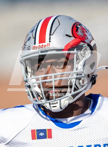 Thumbnail 1 in Mississippi vs Alabama All-Star Game photogallery.