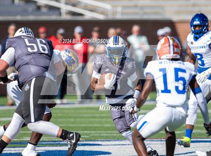 Thumbnail 3 in Mississippi vs Alabama All-Star Game photogallery.