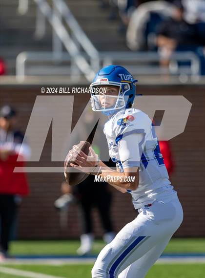 Thumbnail 1 in Mississippi vs Alabama All-Star Game photogallery.