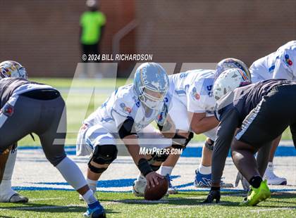 Thumbnail 2 in Mississippi vs Alabama All-Star Game photogallery.