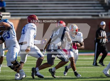Thumbnail 1 in Mississippi vs Alabama All-Star Game photogallery.