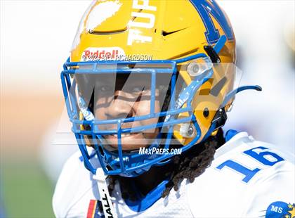 Thumbnail 2 in Mississippi vs Alabama All-Star Game photogallery.