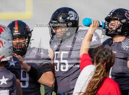 Thumbnail 2 in Mississippi vs Alabama All-Star Game photogallery.